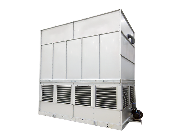 Evaporative Cold Condenser
