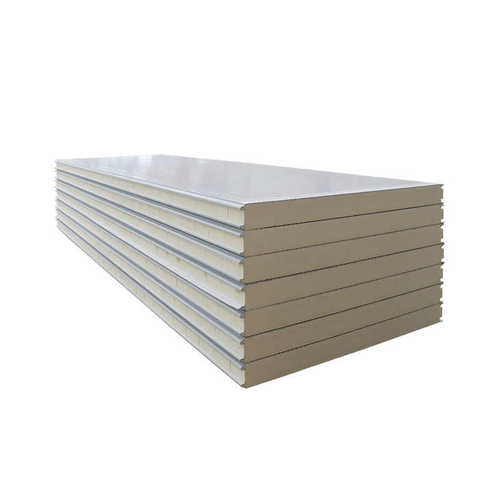 Cold Room Panels (Fireproof Grade B1/25mm-200mm Thickness)