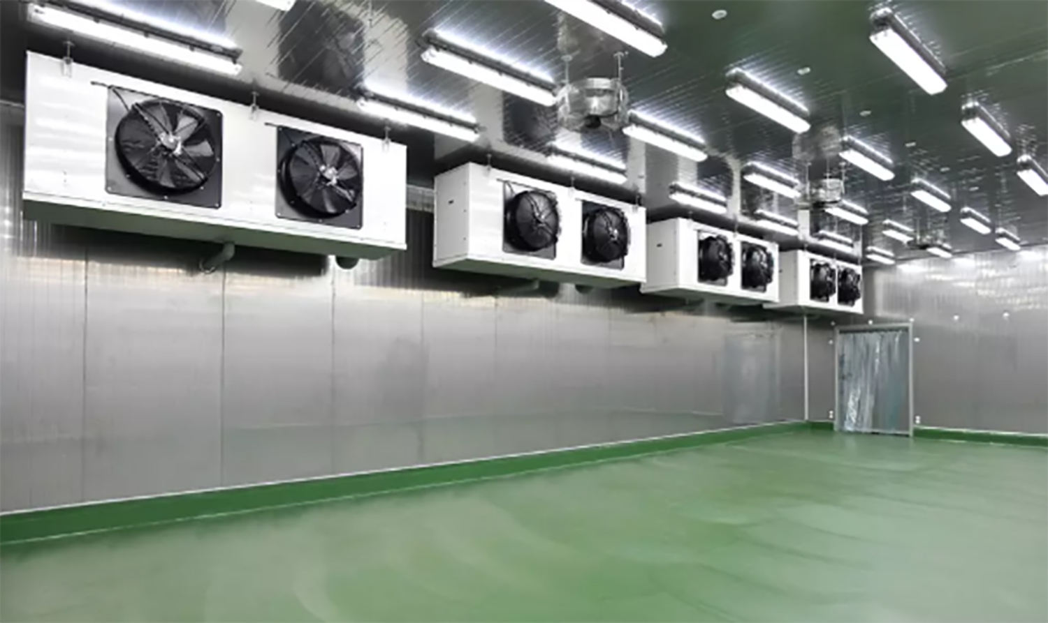 meat cold room