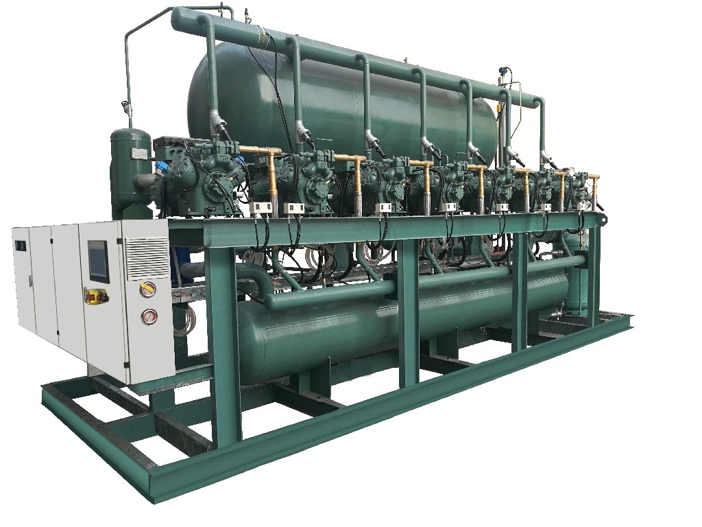 BITZER Piston 50HP Unit