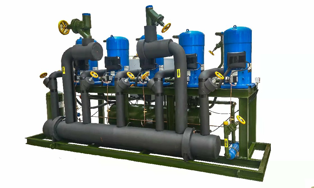 DANFOSS Vortex 5-Parallel Compressor