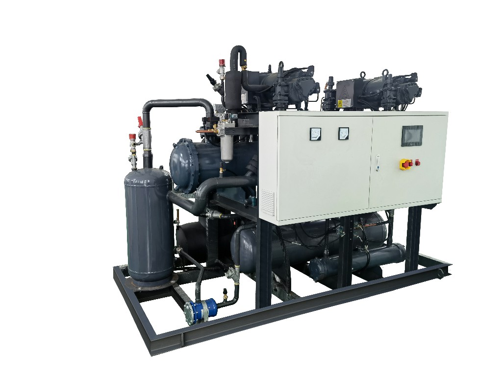 FUSHENG 40HP 2-Parallel Unit