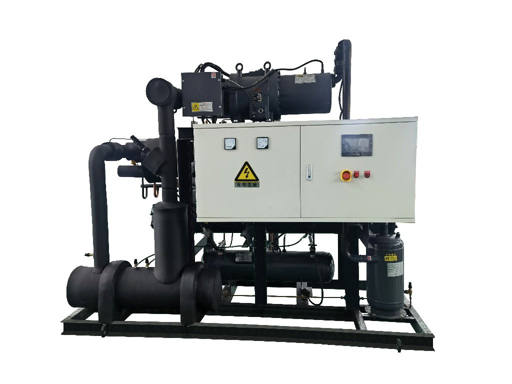FUSHENG 50HP Air Cooled Unit