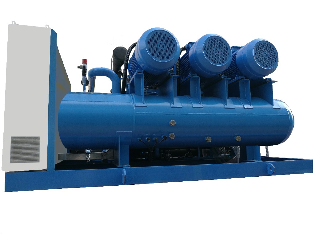 FRASCOLD AMMONIA 3-Parallel Unit